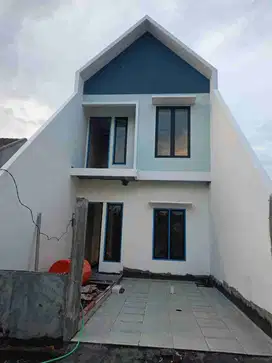 Dijual rumah baru gress wonorejo rungkut