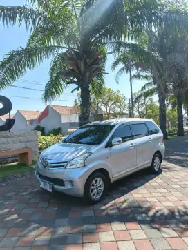 Toyota allnew avanza g 2014 murah