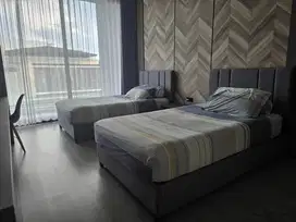 Rumah Imperial Beach Pakuwon City  MINIMALIS SIAP HUNI FURNISH