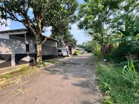 Dijual Tanah Kavling Dalam Perumahan Suradita