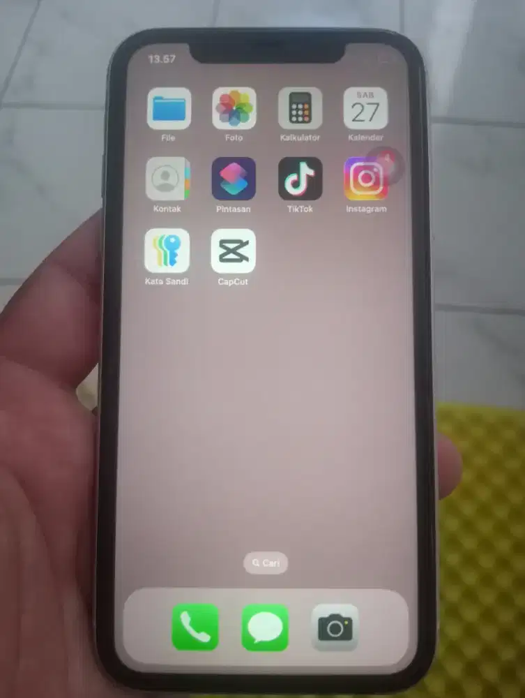 iPhone 11 64gb iBox Garansi Resmi