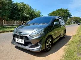 Toyota Agya TRD Automatic matik 2019