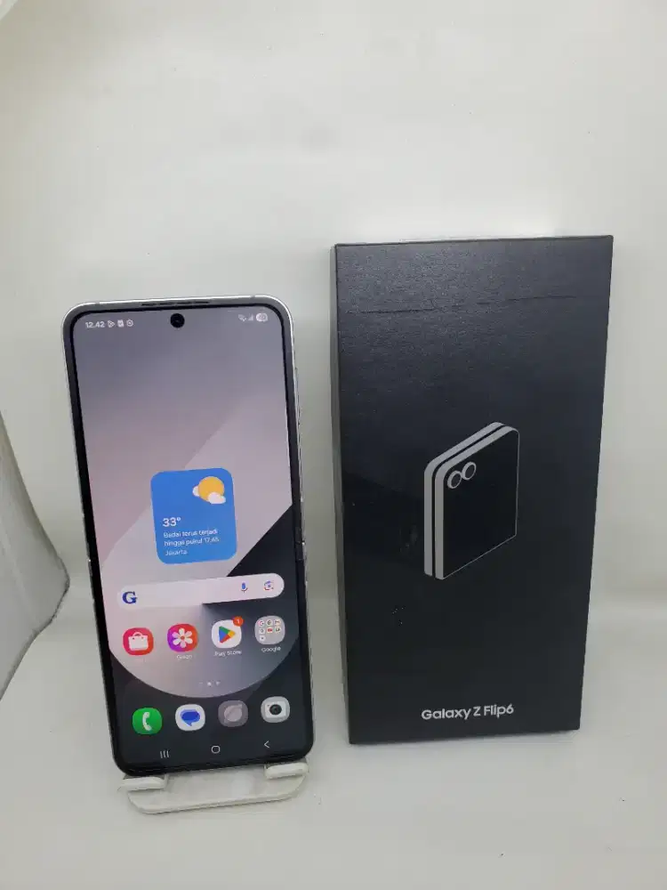 Samsung Galaxy Z FLIP 6 12/256GB EX SEIN