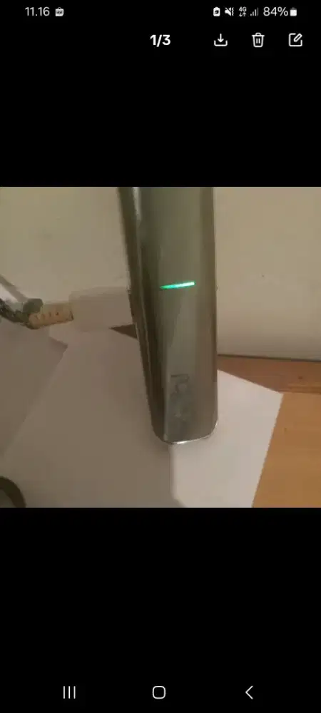 Saringan filter asap dotpod bekas sambungan charge saja 2 cathanyar