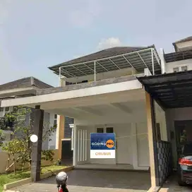 Rumah Siap Huni Legenda Wisata Cibubur