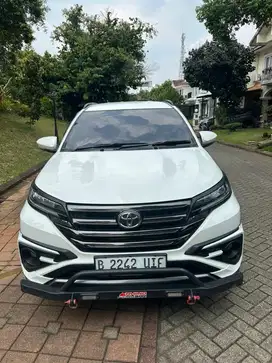 Toyota Rush GR 2022 a/t low km mulus no pr
