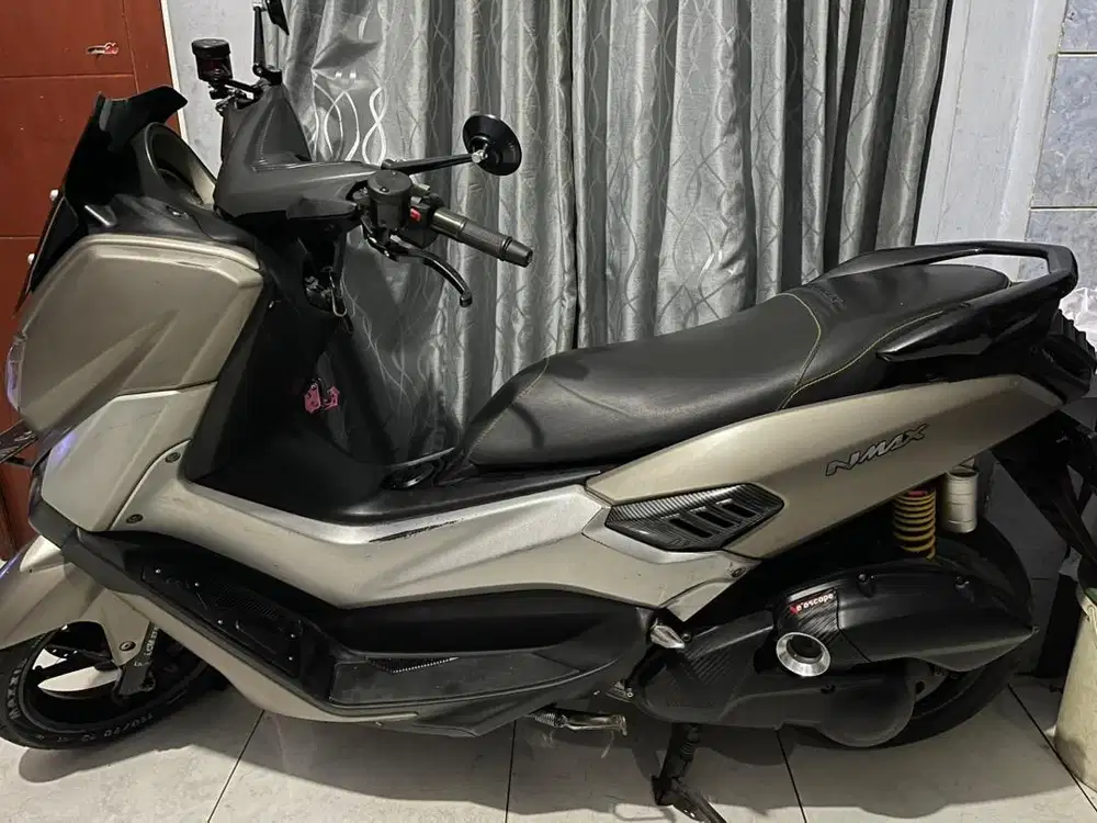yamaha nmax 2015