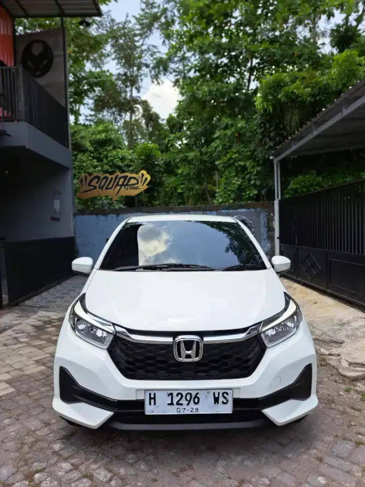 Honda New Brio E Matic 2023