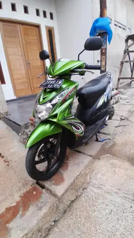 Bismillah jual honda mio soul thn 2010