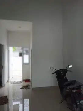 Oper kredit rumah siap huni