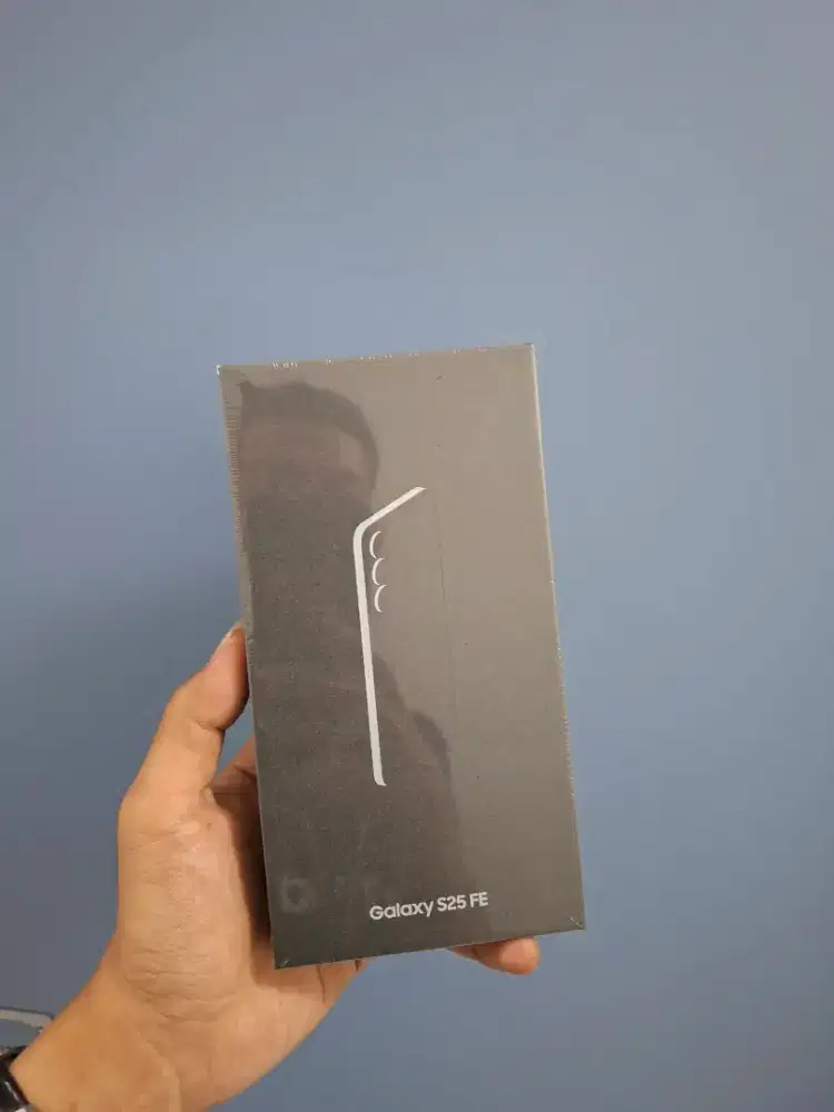 SAMSUNG S25 FE 256 GB BARU MURAH