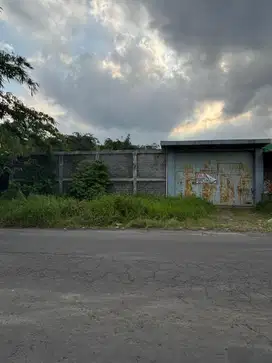 DIJUAL GUDANG DI TASIKMALAYA