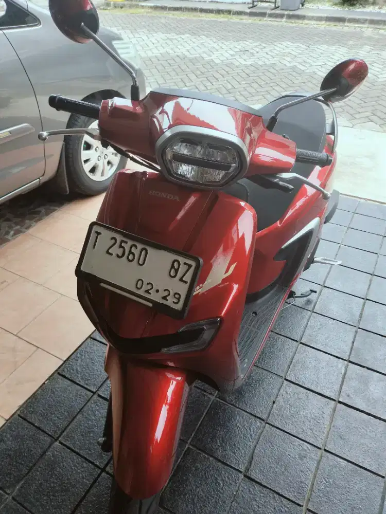 Honda Stylo CBS 160cc