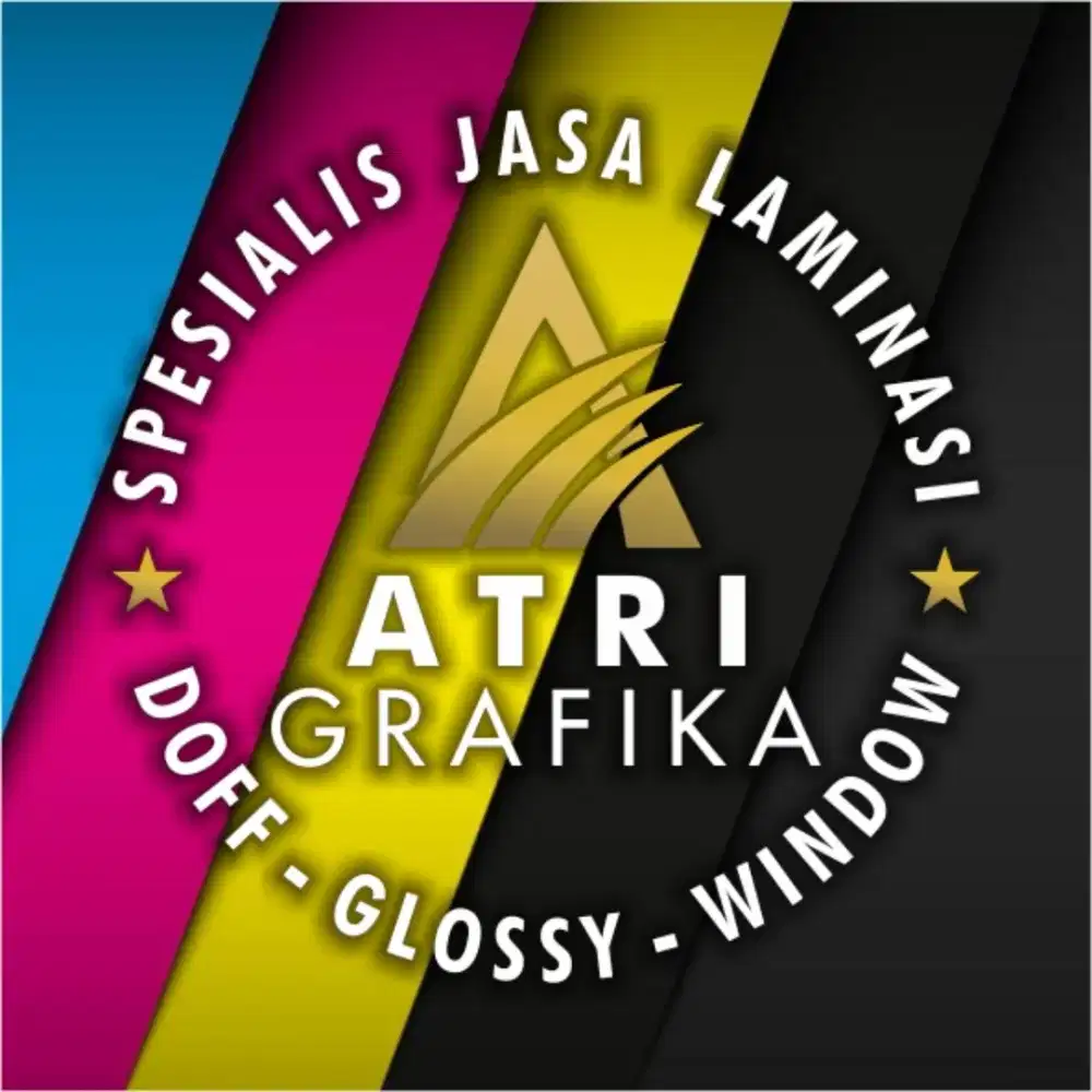LOWONGAN DIVISI LAMINASI