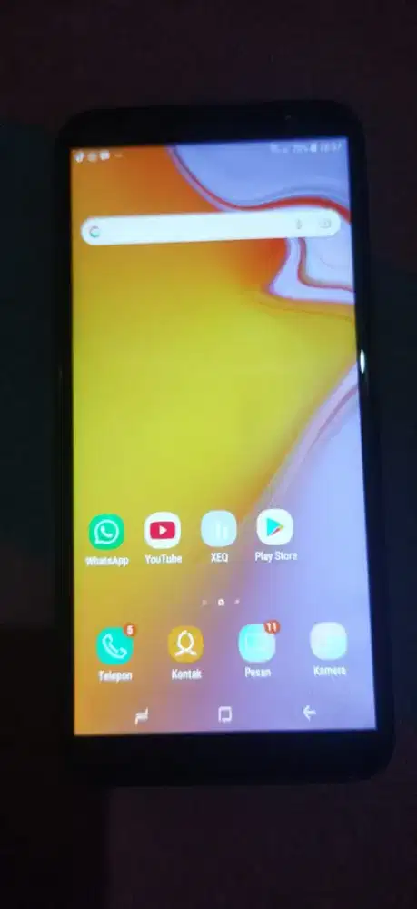 Djual Samsung j6plus 4/64