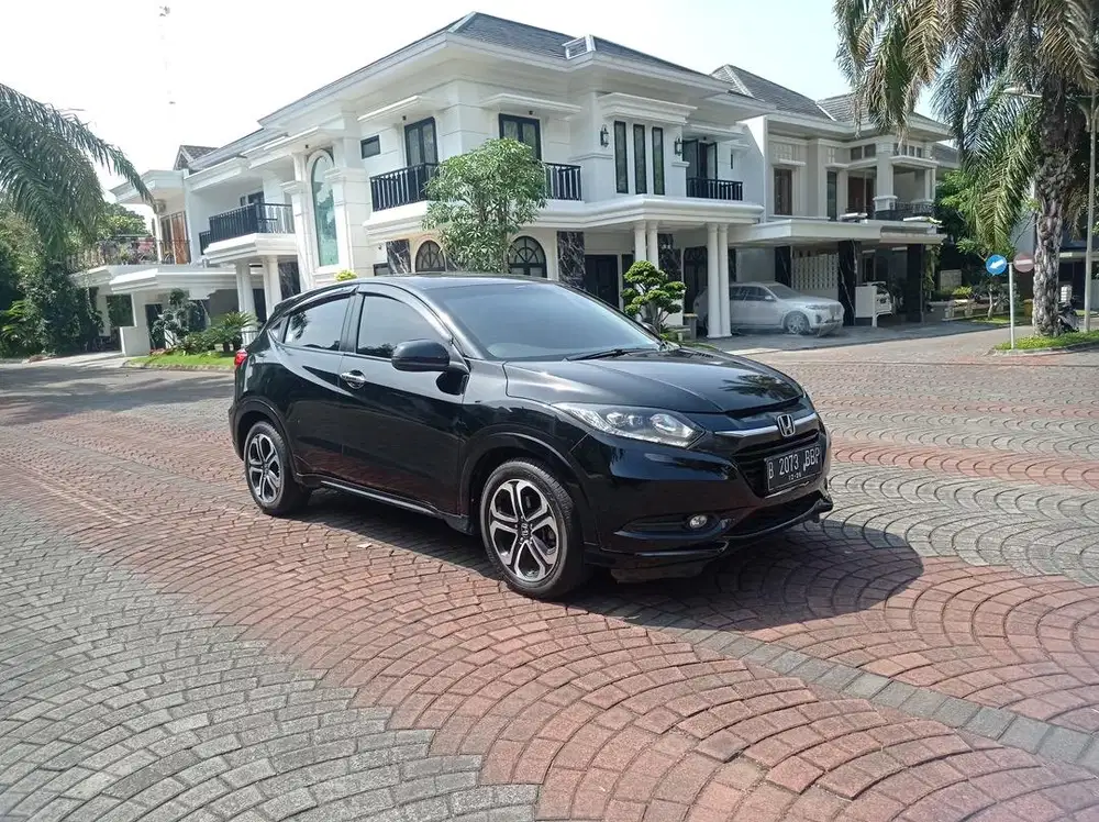 HONDA HRV PRESRIGE 1.5 AT 2016 // Dp Cukup 10 Jt Saja2092