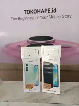 SAMSUNG GARANSI 1 THN NEW