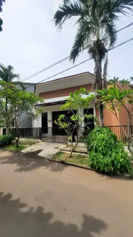 Dijual Hunian Nyaman + (paviliun)
