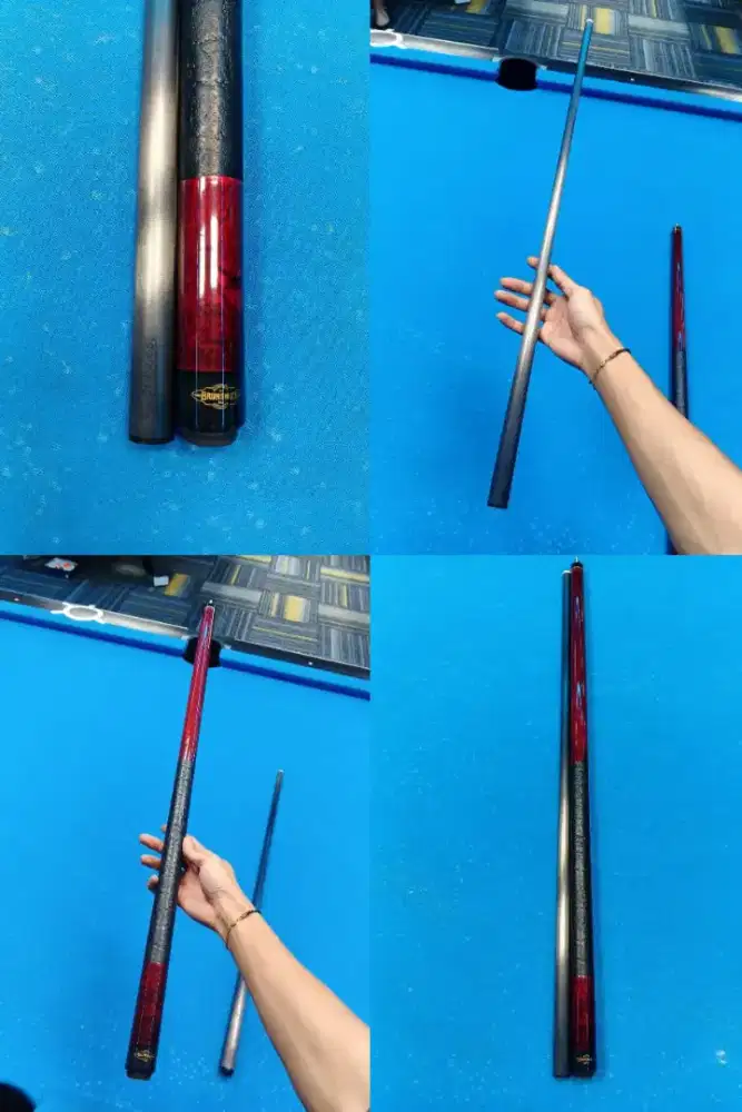 Stick  billiard