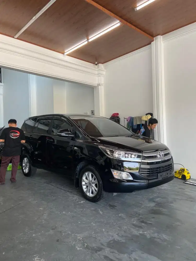 Toyota Innova Reborn G 2.0 Manual Bensin