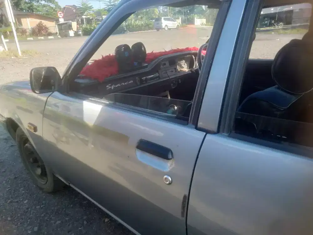 Mazda vantrend thn 94
