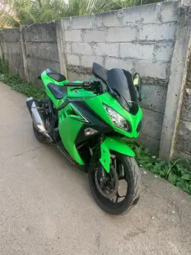 for sale ninja 250 fi 2016