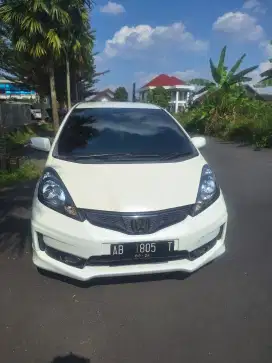 Jazz RS Matic 2011 MMC