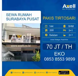Rumah Pakis Tirtoasri Dijual
