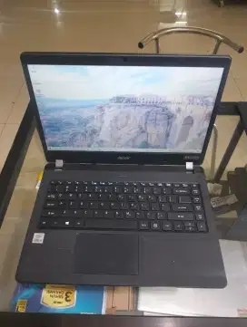Acer Travelmate P241-52 core i5 gen 10