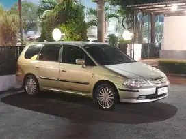 Honda Odyssey 2002 AT Bensin