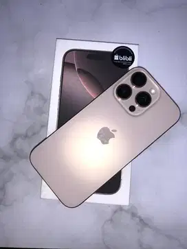 IPHONE 16PRO DESSERT 128 IBOX