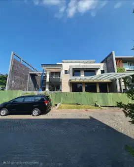 Rumah Imperial Beach STRATEGIS