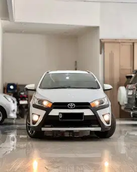 Yaris TRD Sportivo Heykers A/T 2017 Istimewa