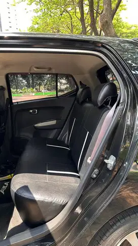 Daihatsu Ayla 2015 Bensin