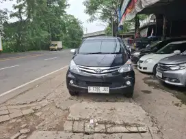 Avanza G MT 2012