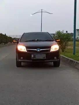 Geely 1.5 GS 2013