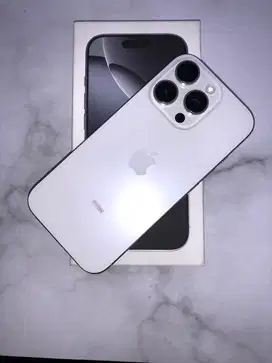 IPHONE 16PRO WHITE 128 IBOX