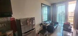 Dijual Apartement 1 Bedroom Central Park Furnished
