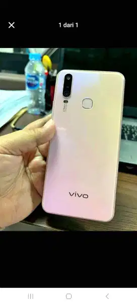 Vivo Y 17 Ram 8/256