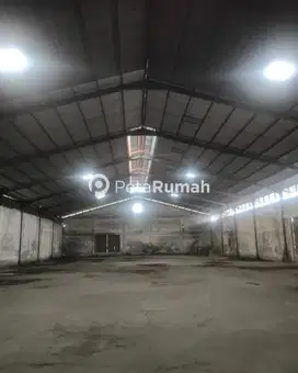 DISEWA GUDANG JALAN BUNGA RAYA II - MEDAN SELAYANG