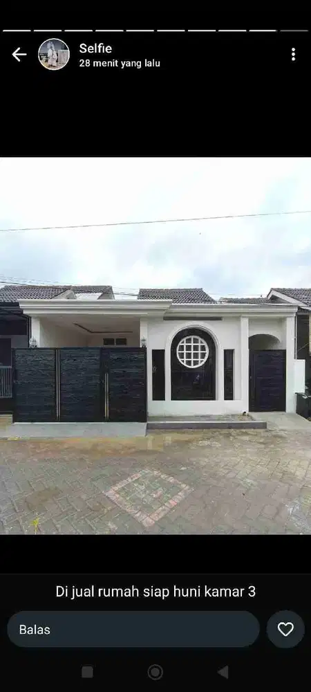 RUMAH BARU GAYA MODERN ORIENTAL BANYUWANGI