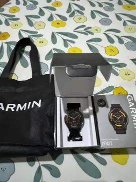 Garmin Venu 3 (45 mm): Smartwatch