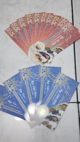 Dijual Voucher MAP