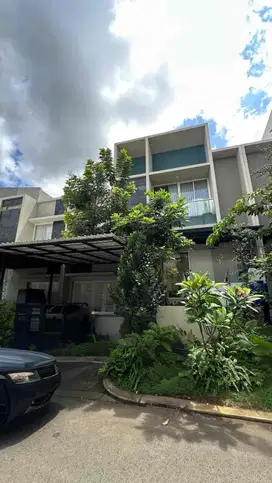 Dijual Rumah Cluster Exclusive di Mozart Gading Serpong