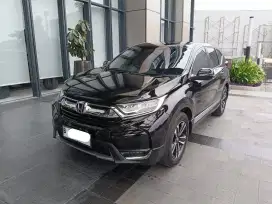Honda CRV Turbo Prestige 2019 akhir