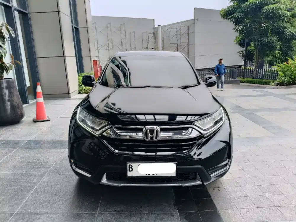 Honda CRV Turbo Prestige 2019 akhir