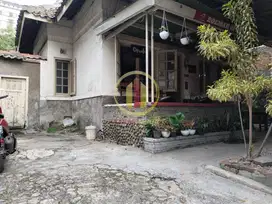 Murah! Rumah di lokasi strategis pusat kota Bandung cocom untuk usaha