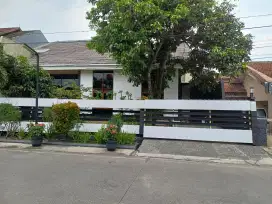 Rumah tinggal siap huni