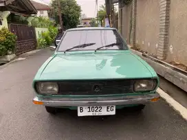 Vw passat 1974 ac,body baik mesin asli bpkb copy,aman stnk panjang