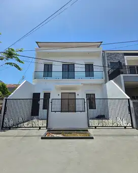 Rumah Babatan Pantai NEW MINIMALIS, CARPORT 2